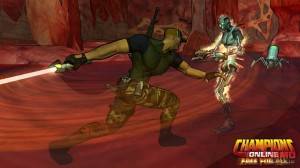 CO steel crusade GS4