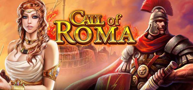 Call of Roma - logo640
