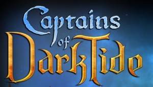 Captains of DarkTide - logo
