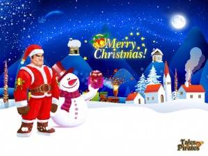 Carsis Christmas 1024x768