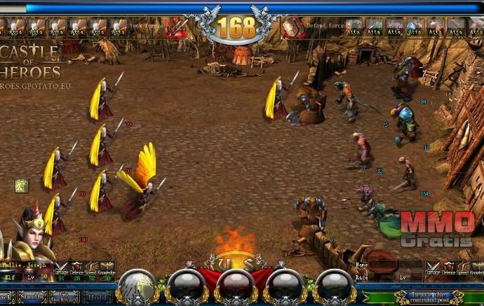 Imagenes de Castle of Heroes