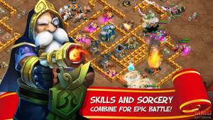 Castle clash promo GS2