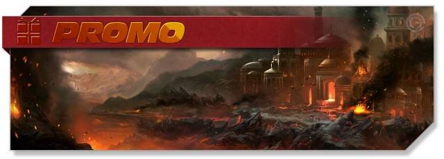 Chaos - Giveaway - ES