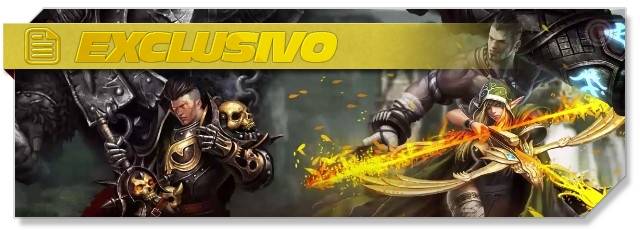 Chaos Heroes Online - Exclusive - ES