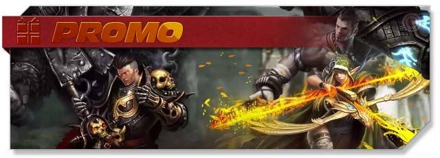 Chaos Heroes Online - Giveaway - ES