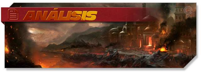 Chaos - Review headlogo - ES