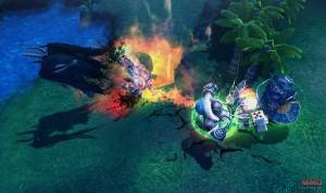 Chaos heroes new GS4