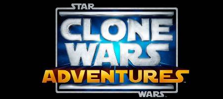Clone Wars Adventures - logo