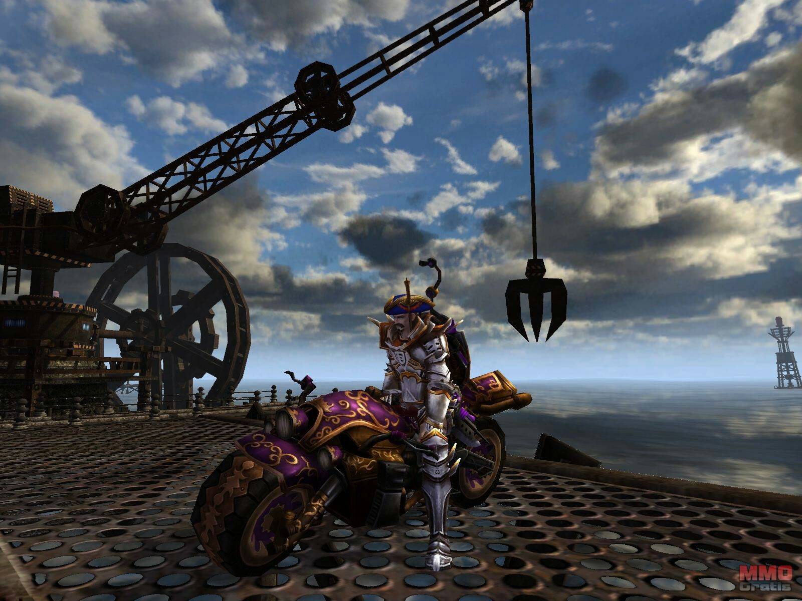 Imagenes de City of Steam: Arkadia