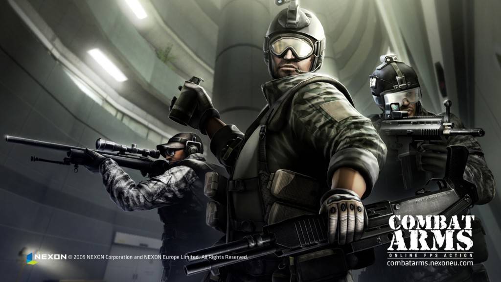 Combat Arms - 1600 x 900 1