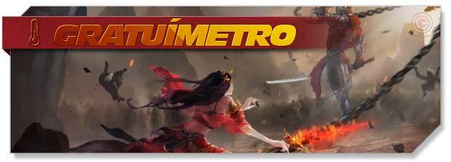 Conquer Online - F2PMeter headlogo - ES