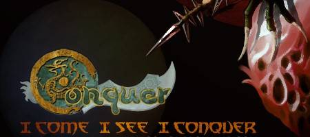 Conquer Online - logo