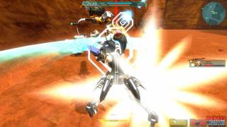 Cosmic League Europe imagenes anuncio GS1