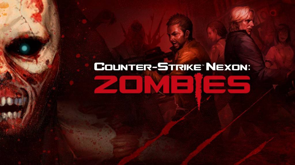 Counter Strike Nexon Zombies wallpaper 1