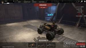 Crossout GC 2015 GS3
