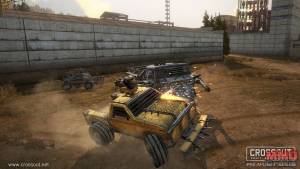 Crossout GC 2015 GS4