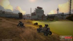 Crossout GS4