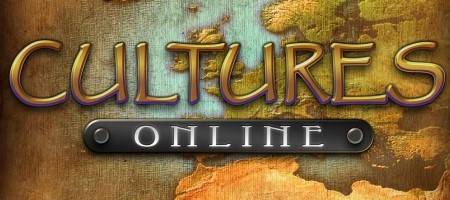 Cultures Online - logo