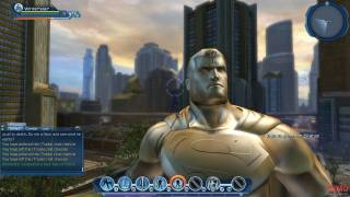 DC Universe Online imagenes lanzamiento Xbox One GS2