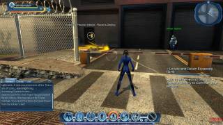 DC Universe Online imagenes lanzamiento Xbox One GS3