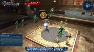DC Universe Online imagenes lanzamiento Xbox One GS4
