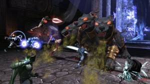 DCUO Amazon2 GS2