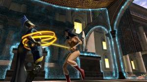 DCUO amazonfury GS5