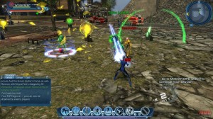 DCUO cambios GS7