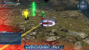 DCUO f2peer GS7