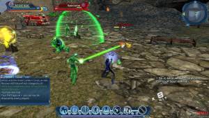 DCUO f2peer GS8