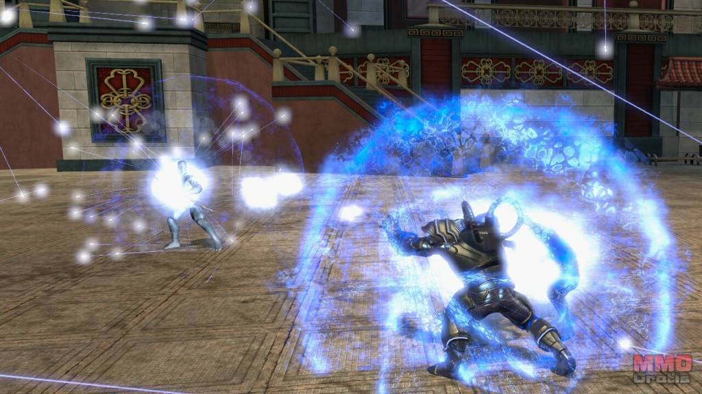 DCUO vortex GS3