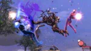 DCUO war of light 1 GS3