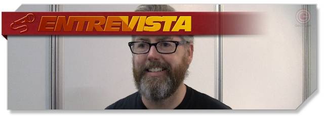 David Brevik - Interview - ES