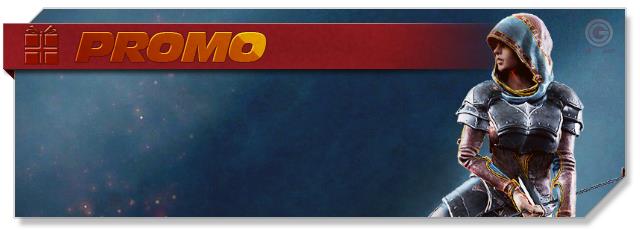 Deadbreed - Giveaway headlogo - ES