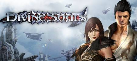 Divine Souls - logo