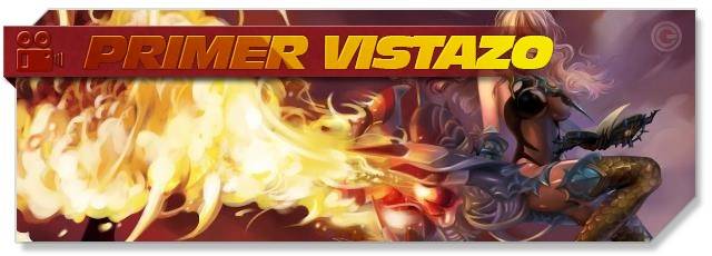 Dragon Nest - First Look - ES