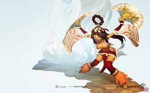 Dragon Nest Kali GS2