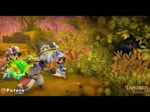 Dragonica - 1024 x 768 8