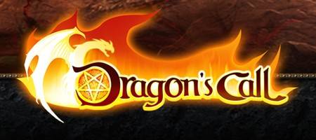Dragon's Call - logo