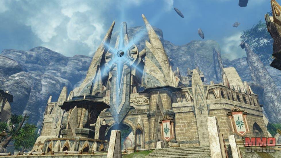 Dragon's Prophet Fantasy MMORPG review screenshot 27092013 GS1