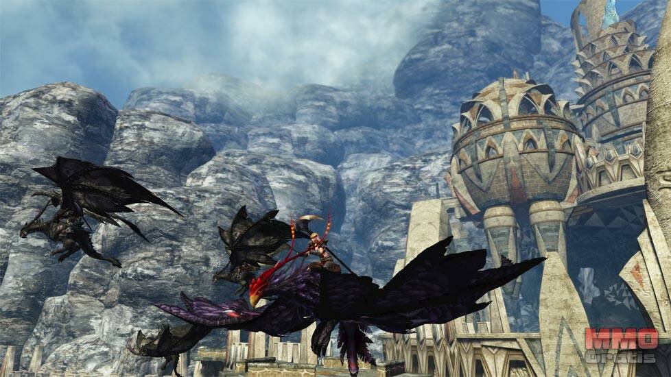 Dragon's Prophet Fantasy MMORPG review screenshot 27092013 GS2