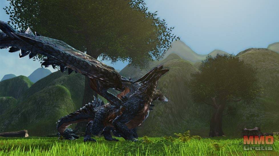 Dragon's Prophet Fantasy MMORPG review screenshot 27092013 GS3