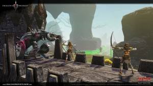 Dragons Prophet sitheran GS3