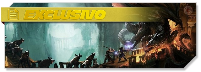 Drakensang Online - exclusive headlogo - ES