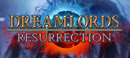 Dreamlords Resurrection - logo