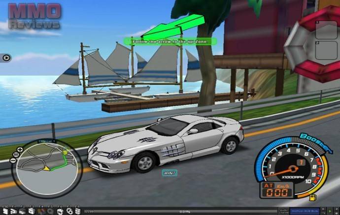 Imagenes de Drift City