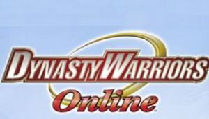 Dynasty Warriors Online - logo