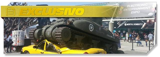 E3 Photos - Exclusive - ES