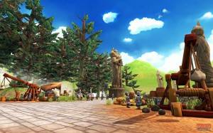 Eden Eternal exp2014 GS5