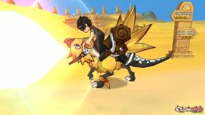 Elsword mount GS4